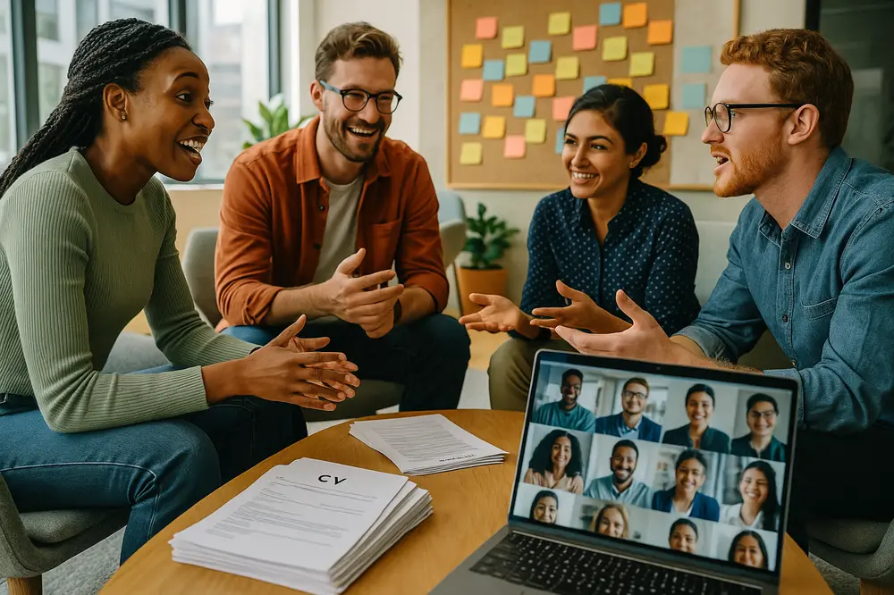 Die wichtigsten Recruiting Questions für eine erfolgreiche Fachkräftesuche