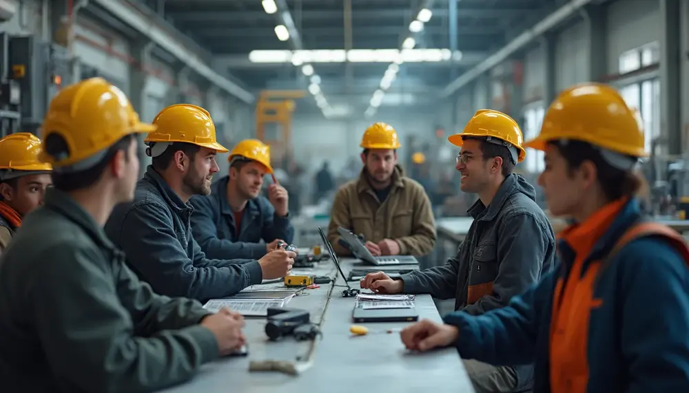 Digitale Mitarbeitergespräche: Moderne Kommunikation für eine effektive Zusammenarbeit