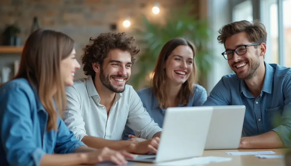 Effektive Mitarbeitergespräche online führen