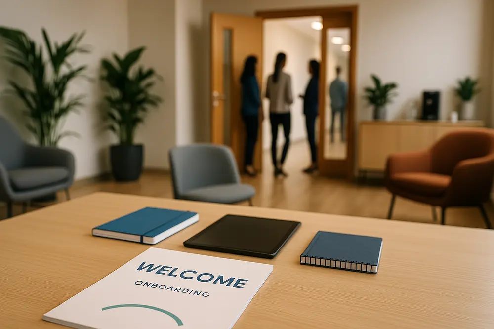 Effektive Onboarding Methoden für Ihr Unternehmen