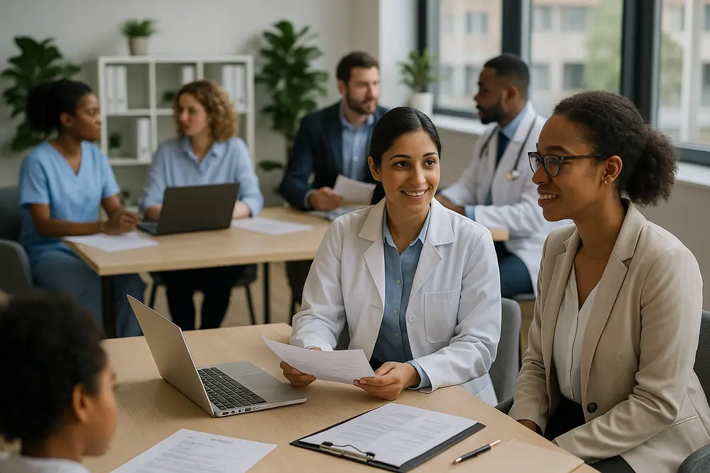 Effektive Personalentwicklung in der Pflegebranche