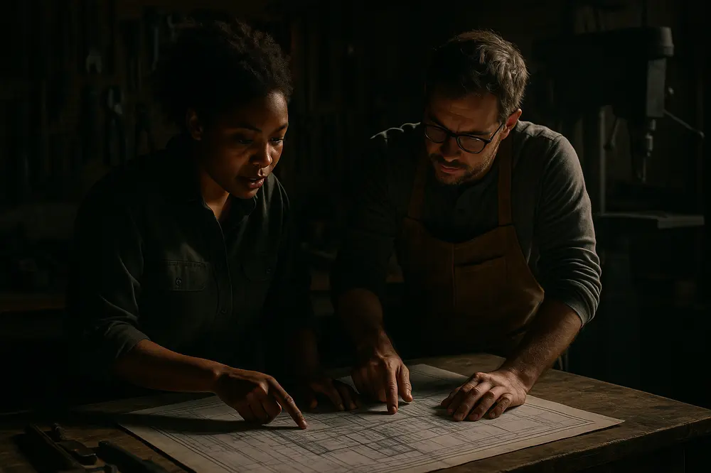 Effiziente Zeiterfassung für Mitarbeiter im Handwerk: So geht’s