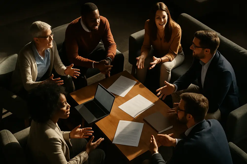 Ein starkes Headhunter-Netzwerk für bessere Einstellungsergebnisse