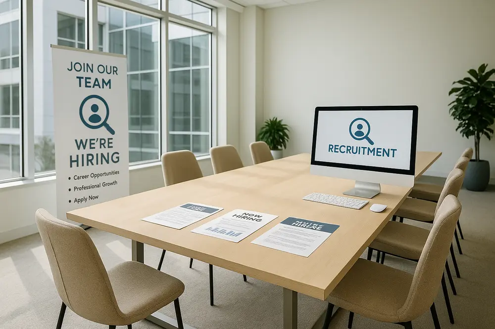 Eine erfolgreiche Mitarbeiter Recruiting Kampagne starten