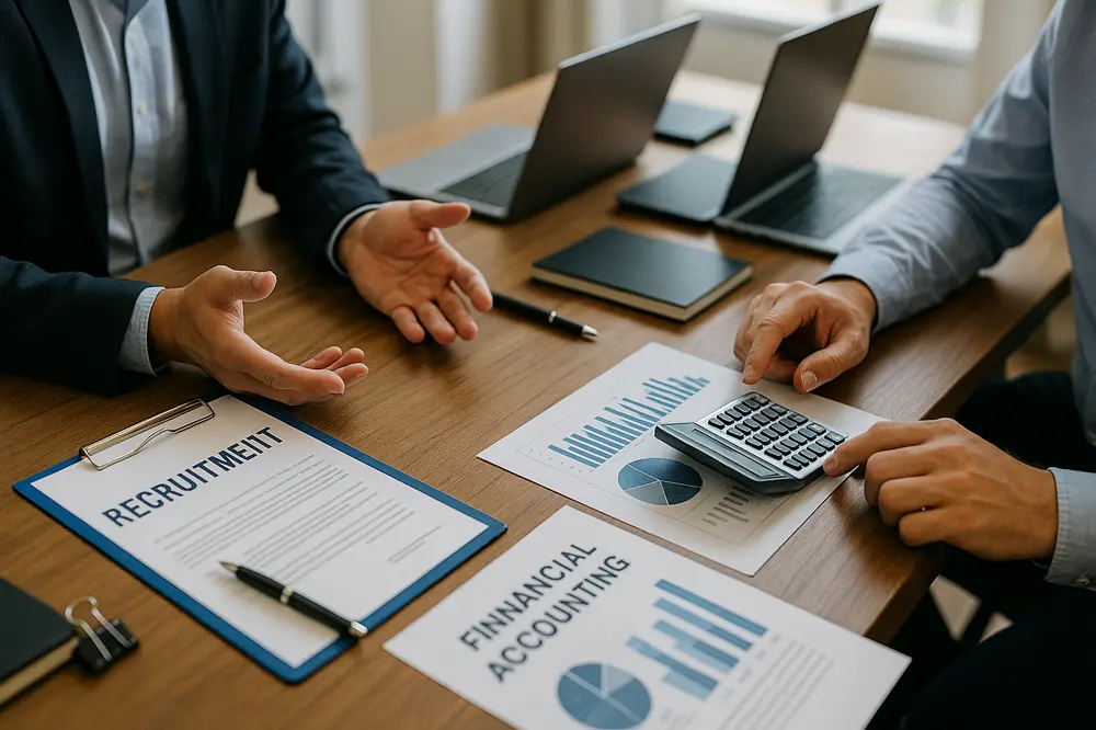 Erfahrungen mit Personaldienstleistern für Finanzbuchhaltung: Ein Erfahrungsbericht