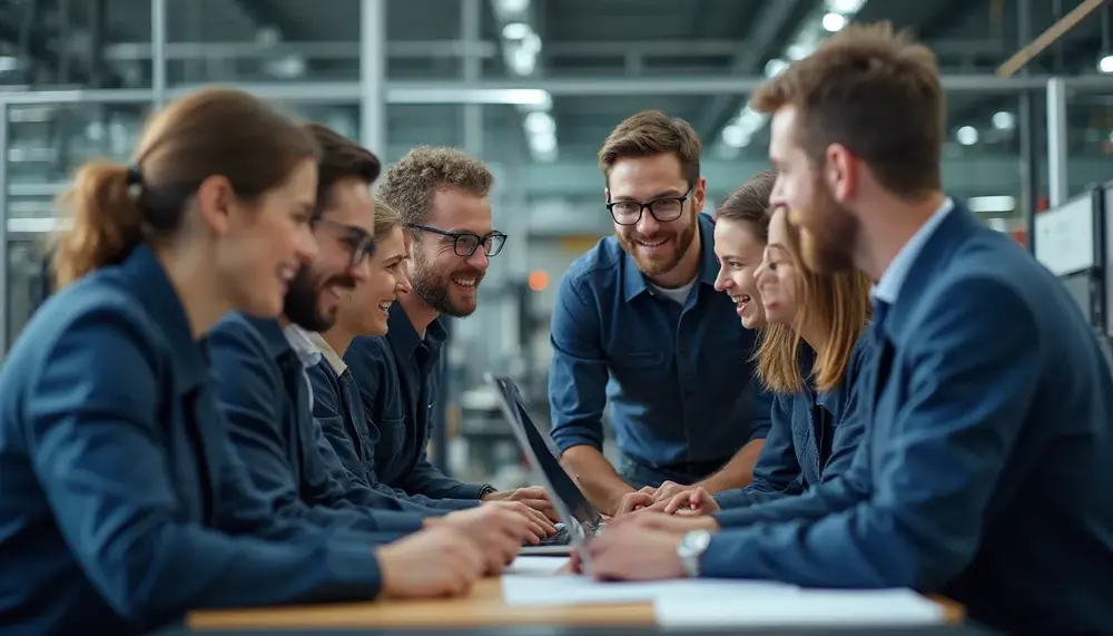 Erfolgreich präsentieren: Strategien zur Mitarbeiterbindung