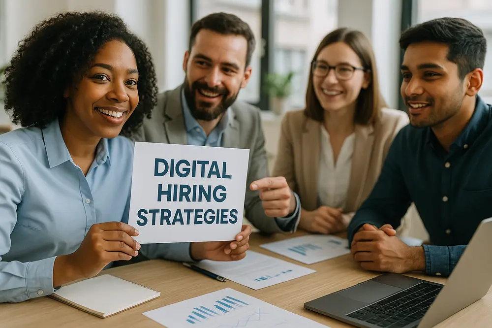 Erfolgreiche Mitarbeitersuche Werbung: Strategien für moderne Unternehmen