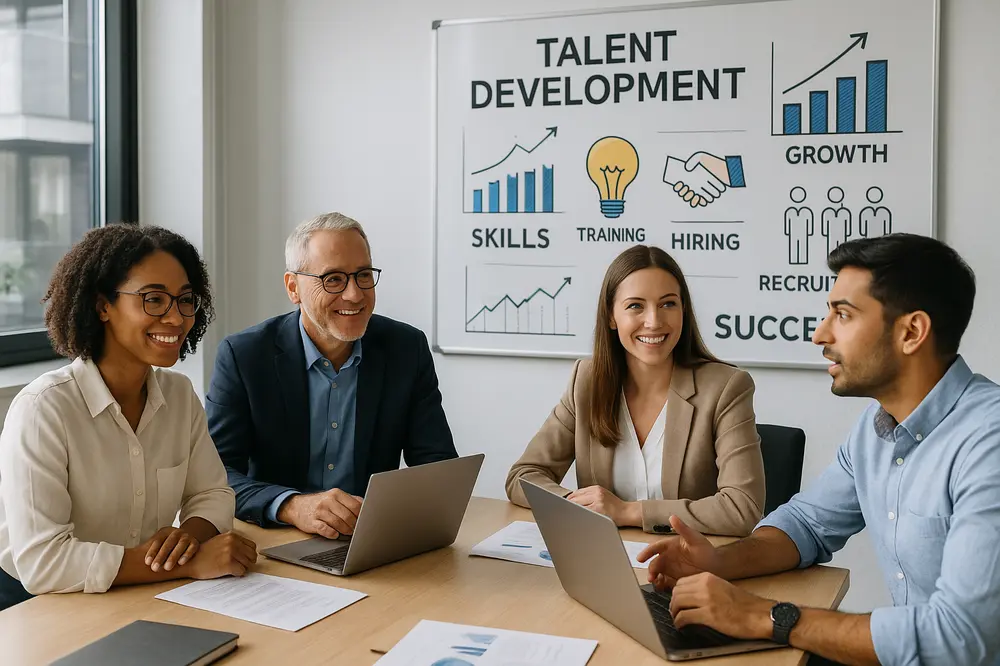 Erfolgreiche Modelle in der Personalentwicklung: Best Practices