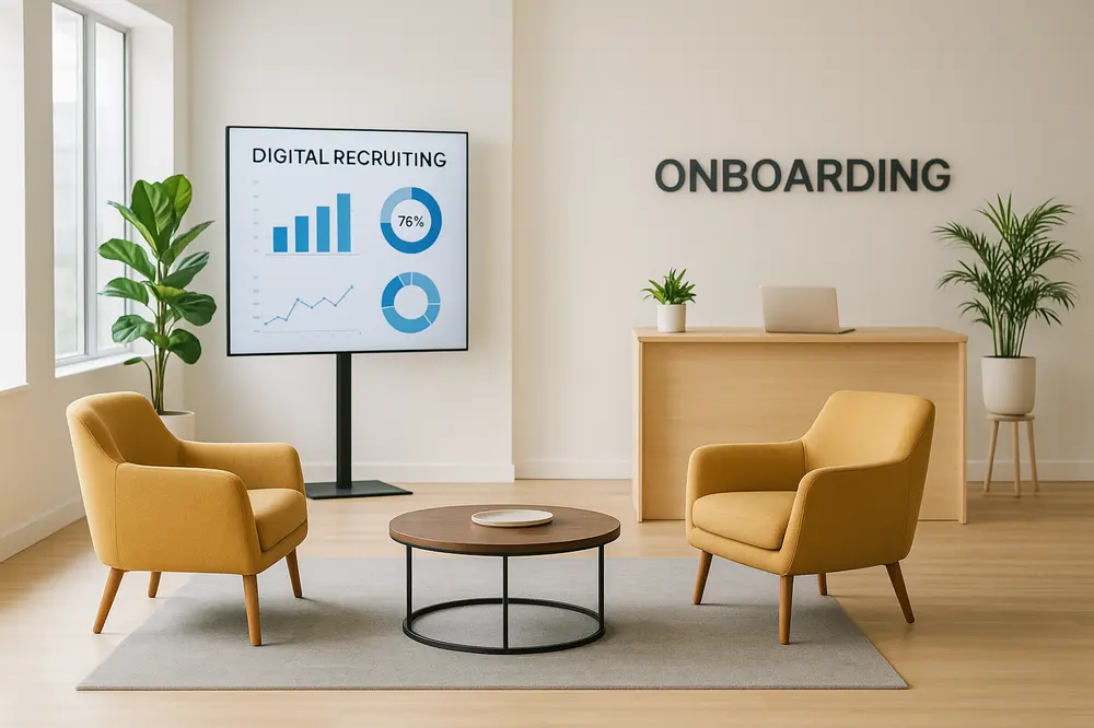 Erfolgreiche Onboarding Strategien für Ihr Unternehmen