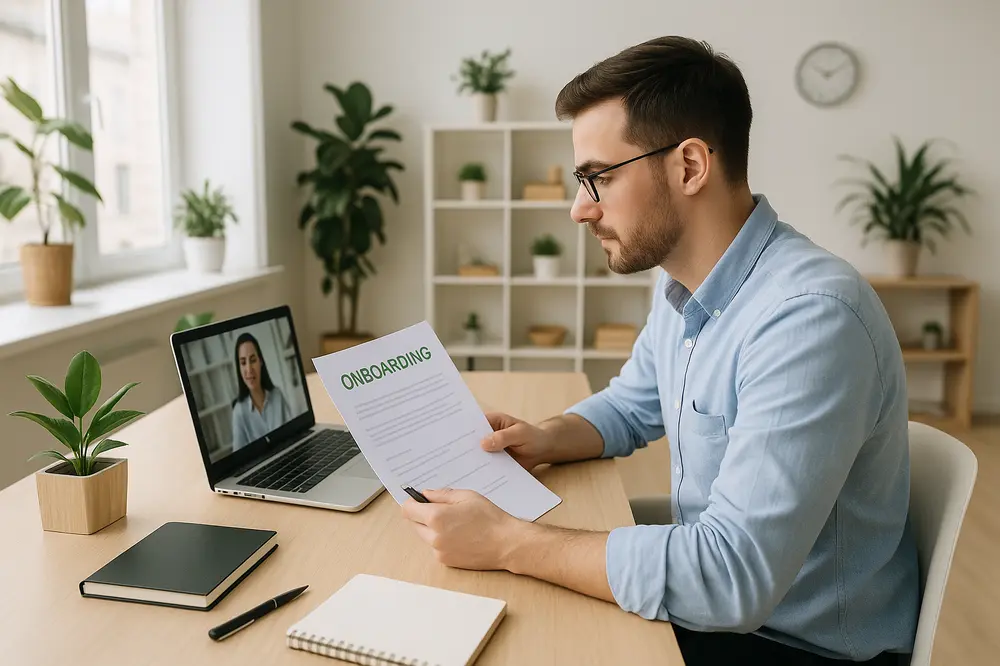 Erfolgreiche Personal Einarbeitung: So integrieren Sie neue Mitarbeiter