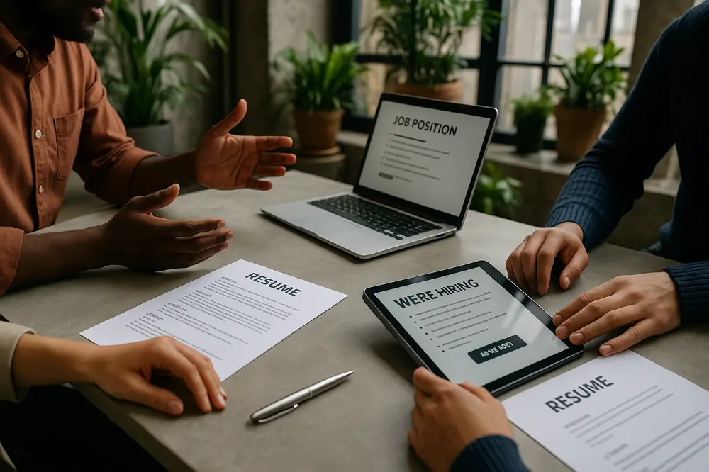 Erfolgreiches KPI Recruiting: Wie du die richtigen Talente für dein Unternehmen findest