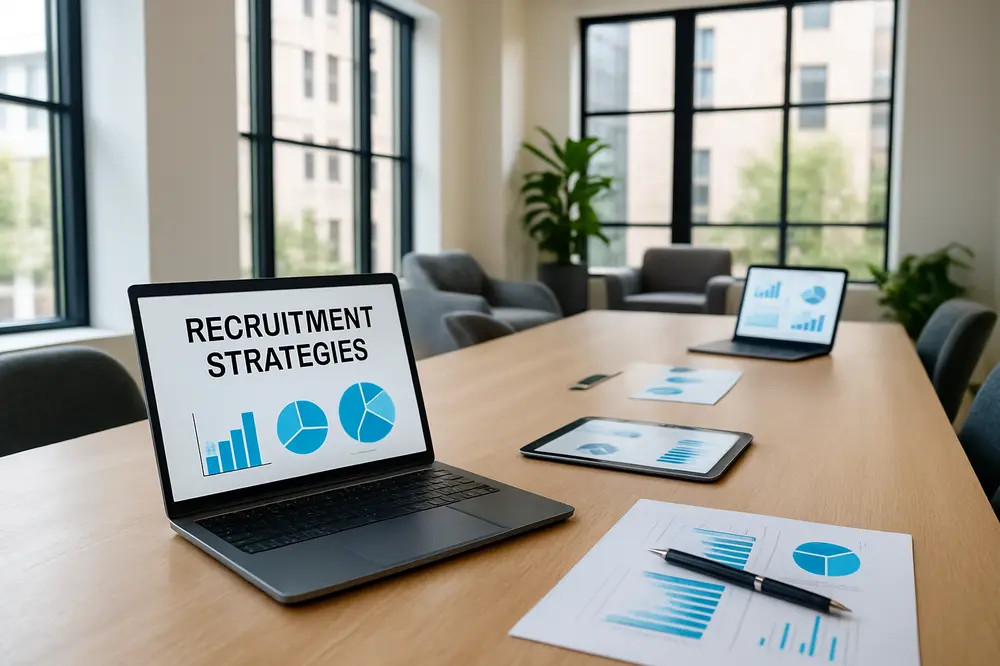 Erfolgreiches Mitarbeiter Recruiting: Strategien für die Zukunft