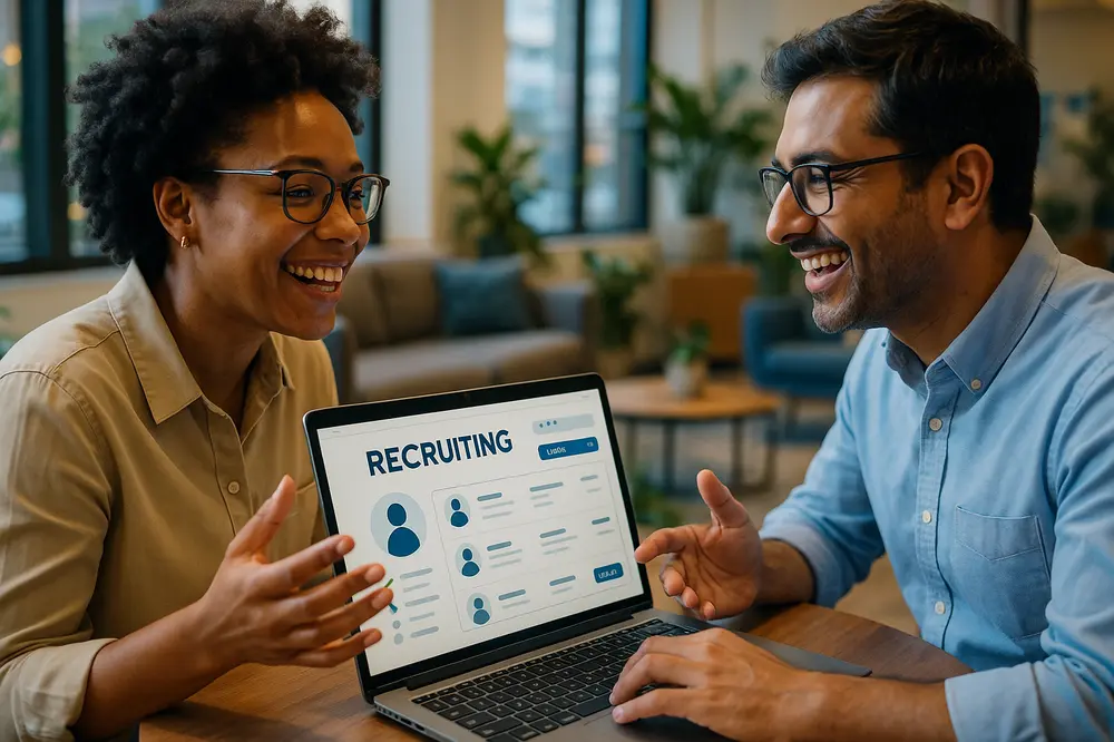 Erfolgreiches recruiting in der personalabteilung: Best Practices und Tipps