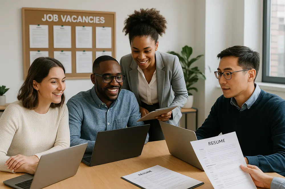 Expert Recruiting: So finden Unternehmen die besten Talente am Markt