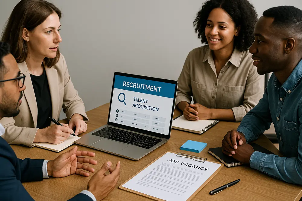 Grundlagen der Personalarbeit für HR-Assistentinnen und HR-Assistenten: Ein Leitfaden