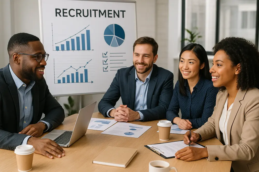 Headhunter Consulting: Wie Experten Ihren Erfolg vorantreiben