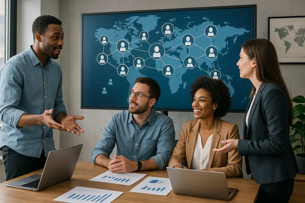 Headhunter für USA Jobs: So finden Sie internationale Talente