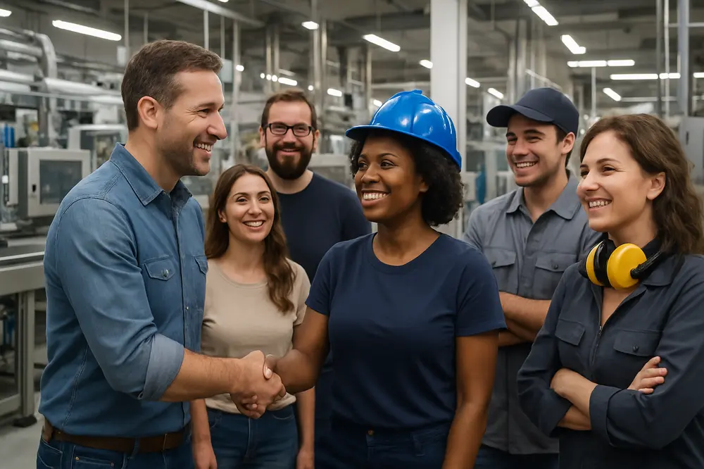 Headhunter im Maschinenbau: So finden Sie die besten Fachkräfte