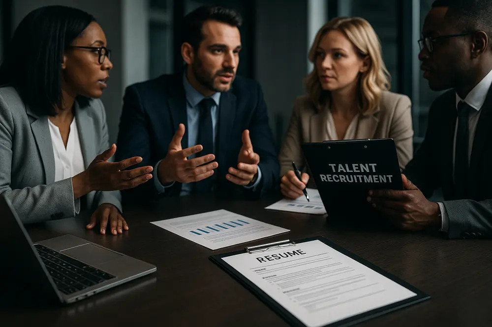 Headhunter or Recruiter: Welcher Weg führt zu den besten Talenten?