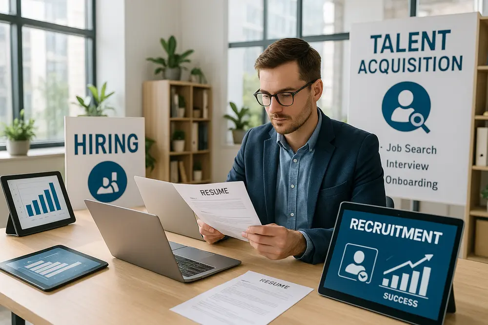 Headhunter: Wie wird man gefunden und hebt sich von der Masse ab?