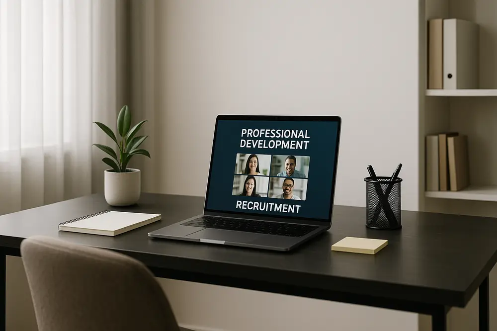 Home-Office und Personalentwicklung: Herausforderungen und Chancen