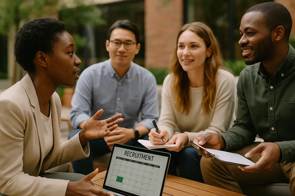 Innovative Ideen für eine kreative Mitarbeitersuche