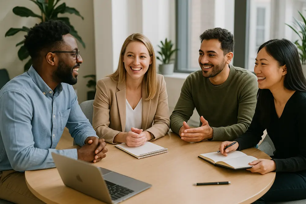 Innovative Mitarbeiter rekrutieren Möglichkeiten für modernes Recruiting