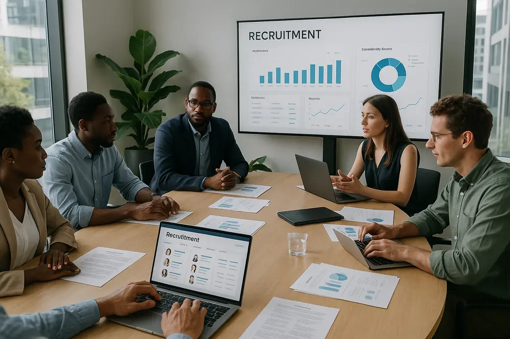 Jobprofil Headhunter: Gehalt und Karrierechancen im Überblick