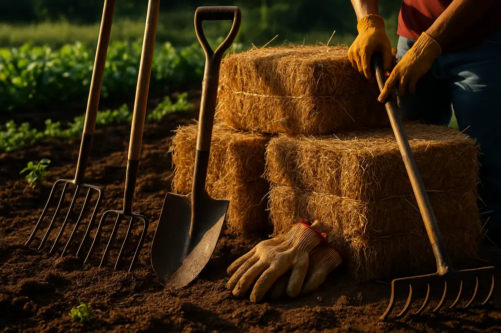 Karriere als Landwirtschaftsarbeiter: Wieso dieser Beruf eine solide Wahl ist