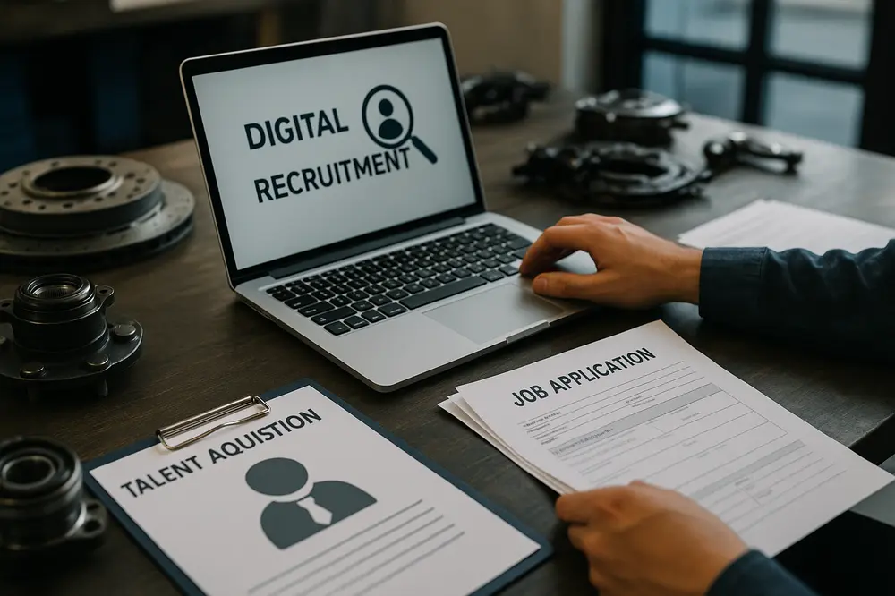 Karriere im Bereich Personalberatung: Fokussiert auf Automotive