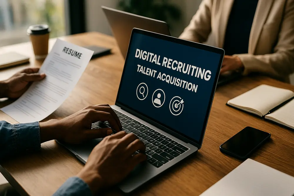KI-gestützte Personalgewinnung: Die Zukunft des Recruitings