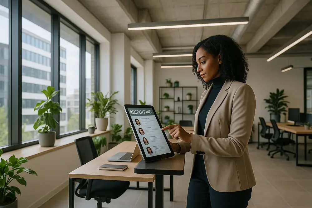 Kombinieren Sie Active Sourcing und Social Recruiting für optimale Ergebnisse