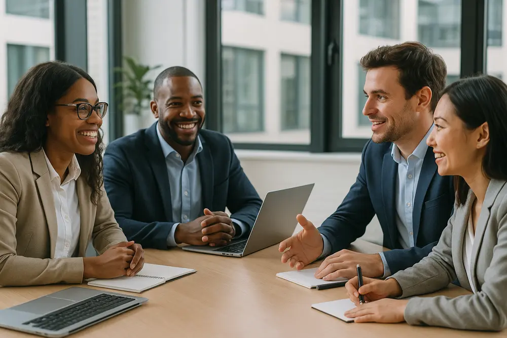Konfliktgespräche als Chance zur Lösung