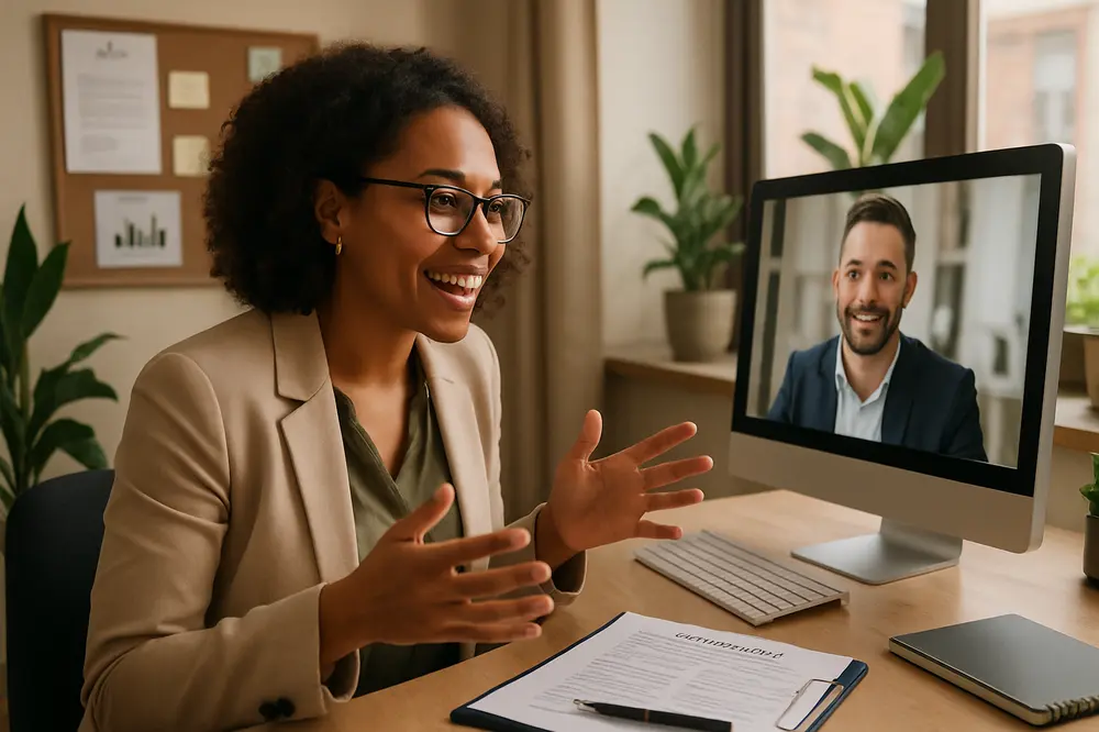 Mit Mitarbeiter im Recruiting die besten Talente gewinnen