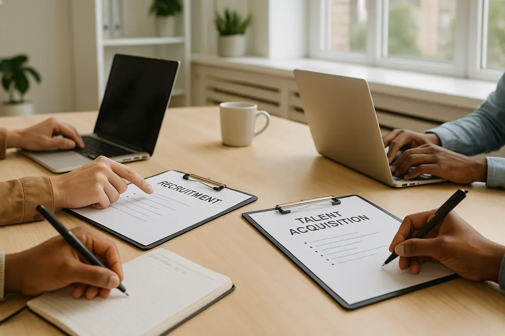 Mit unserer Active Sourcing Anschreiben Vorlage zum Erfolg