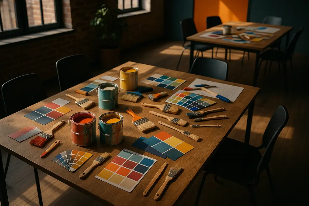 Mitarbeiter finden für Malerbetriebe: Tipps zur Rekrutierung