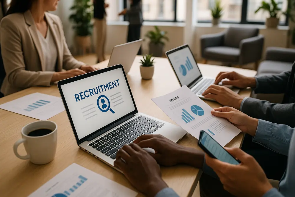 Mitarbeiter finden in Deutschland: Die aktuellen Trends und Tools