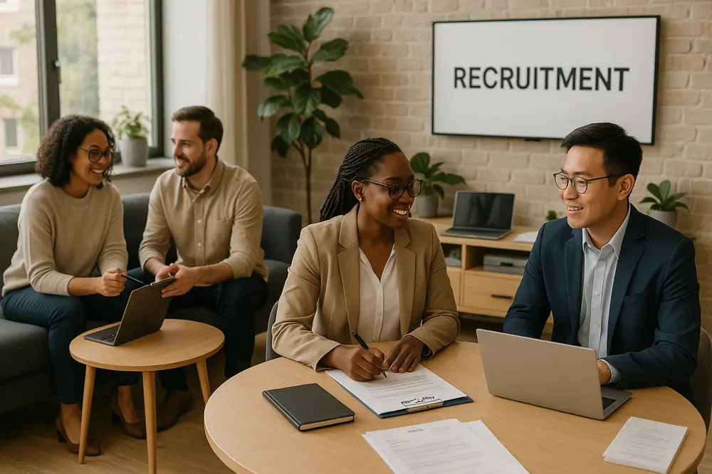 Mitarbeiter finden: So optimieren Sie Ihren Rekrutierungsprozess
