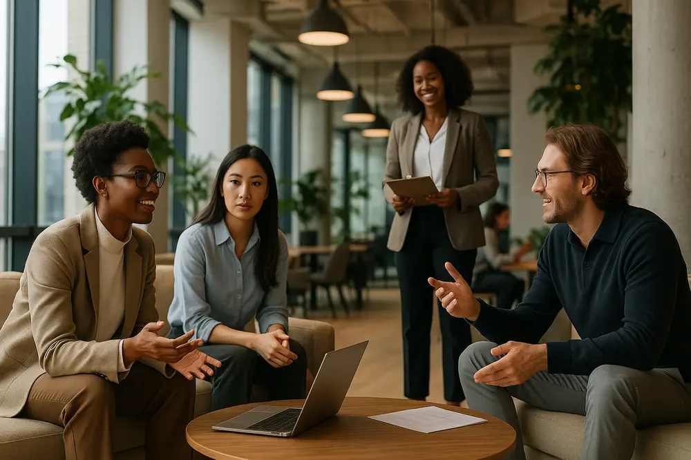 Mitarbeiter gesucht Banner erfolgreich gestalten: Tipps und Tricks