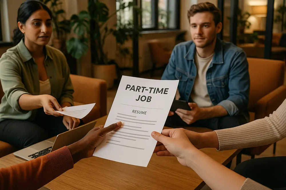Mitarbeiter gesucht Teilzeit: So finden Sie die perfekten Kandidaten