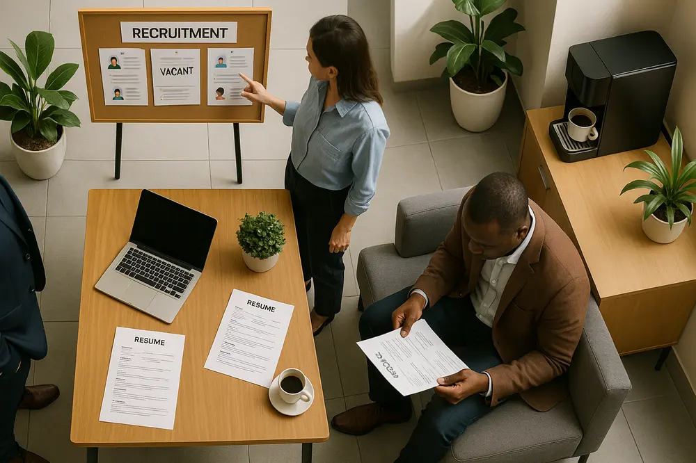 Mitarbeiter gesucht: Warum fehlt überall Personal und was können Sie tun?