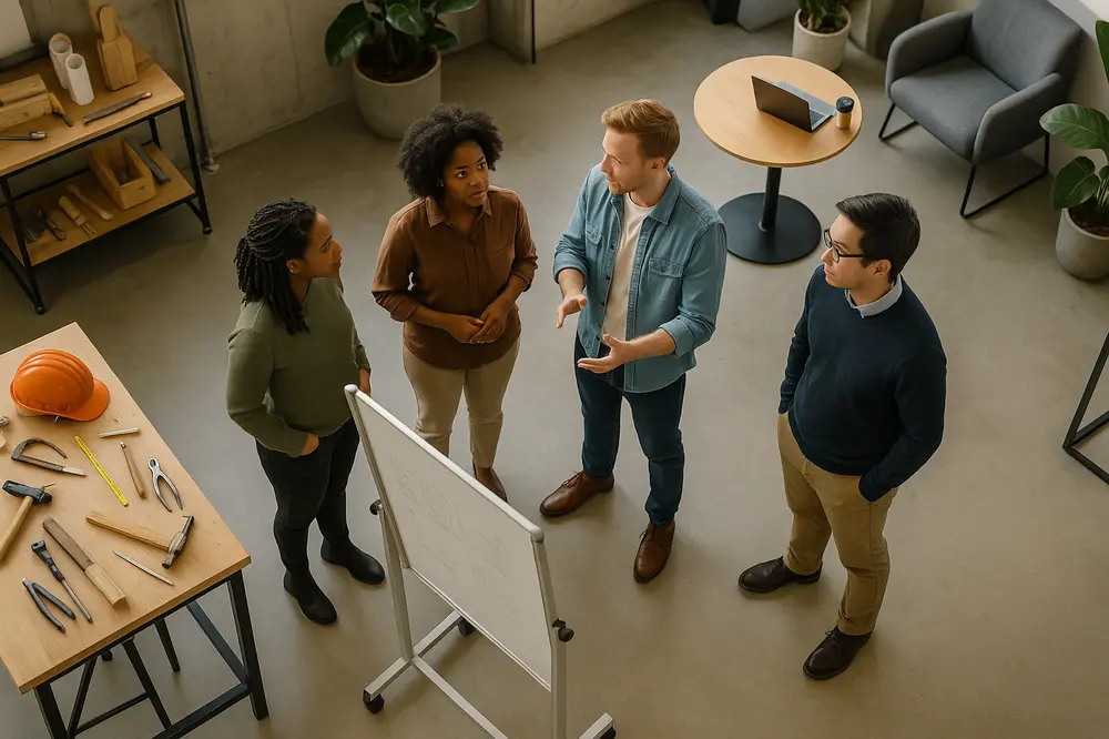 Mitarbeiter im Handwerk finden: Innovative Ansätze für eine erfolgreiche Rekrutierung