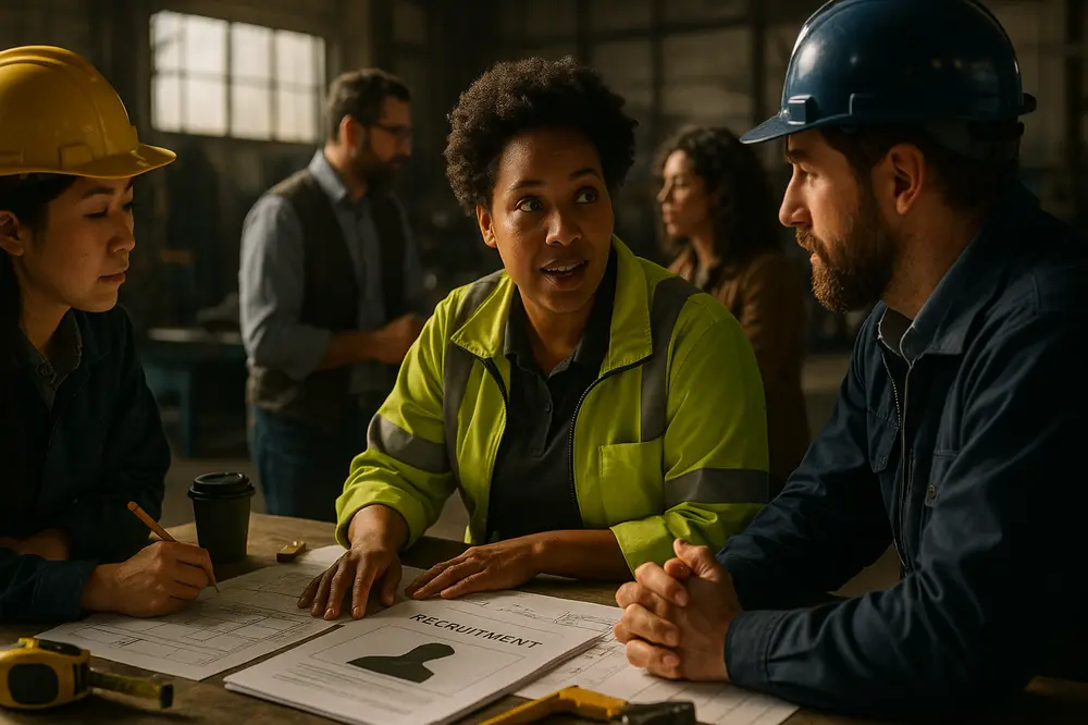 Mitarbeiter im Handwerk gesucht? So steigern Sie Ihre Chancen auf die besten Talente