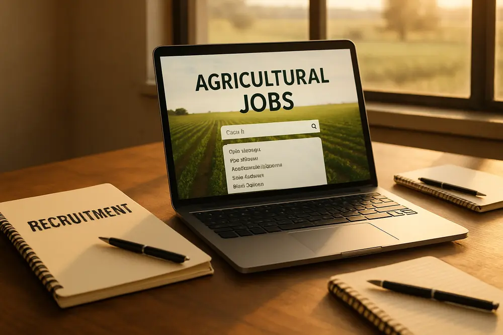 Mitarbeiter in der Landwirtschaft finden: Strategien für die Rekrutierung von Fachkräften