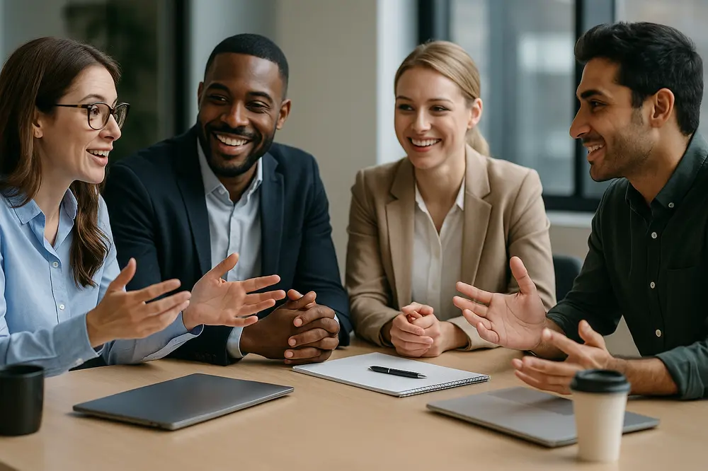 Mitarbeiter Qualitätsprüfung: Ein Schlüssel zur Erfolgssicherung in Unternehmen