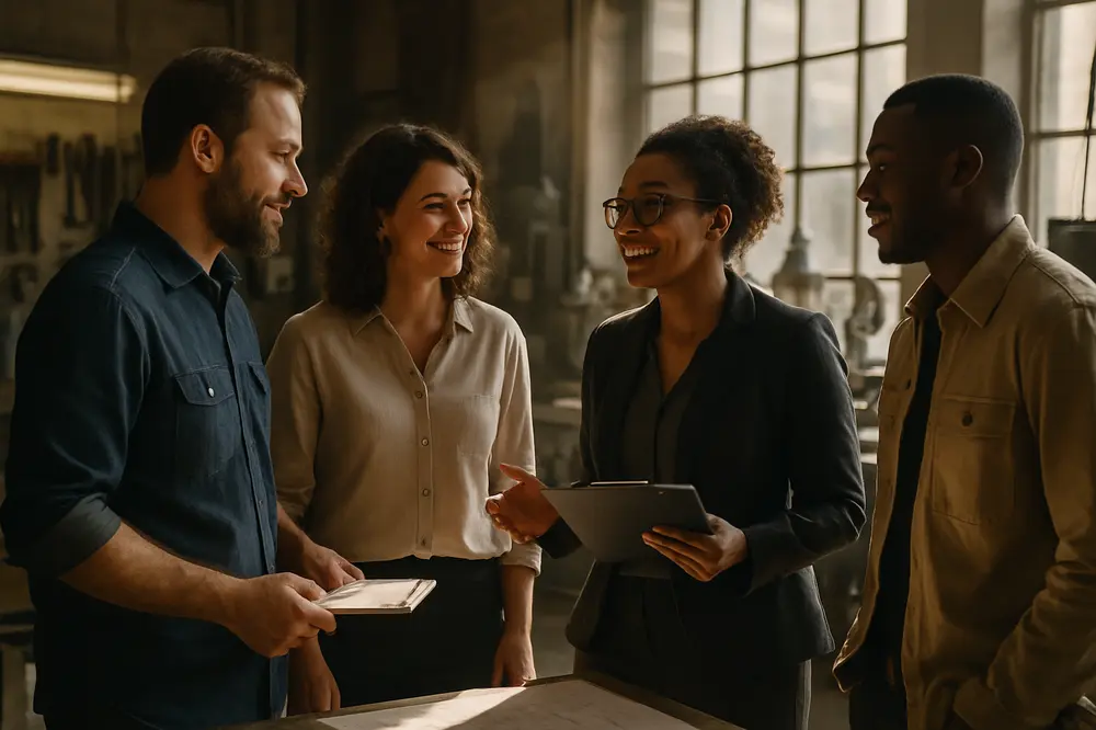 Mitarbeiter Recruiting im Handwerk: Erfolgreiche Strategien