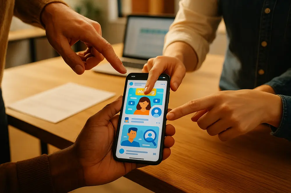 Mitarbeiter über Instagram finden: So nutzen Sie die Plattform effektiv