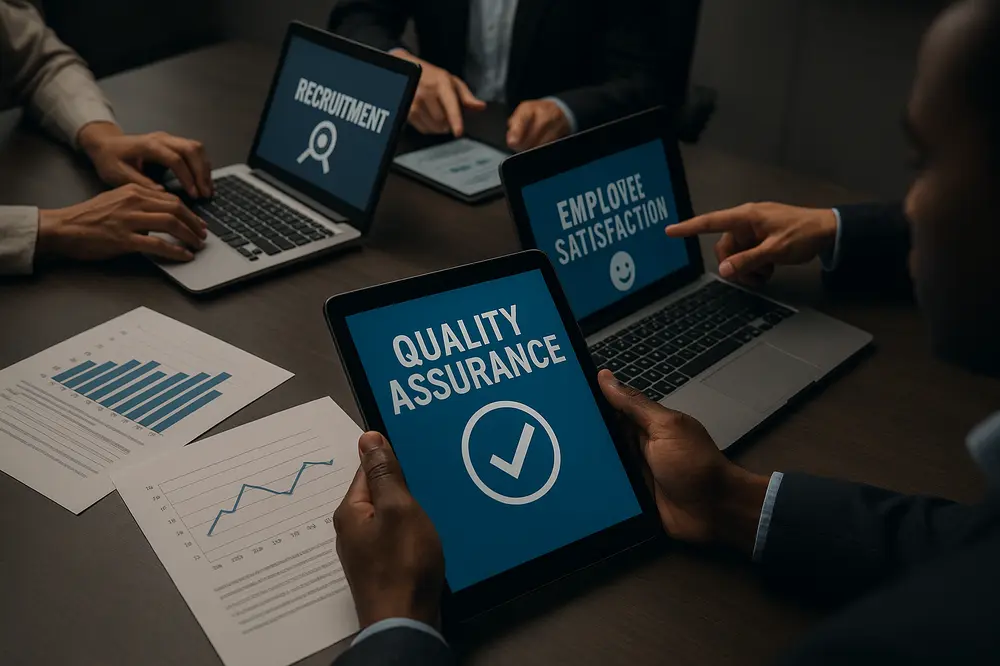 Mitarbeiterbefragung QM: Wie Qualitätssicherung die Zufriedenheit steigert