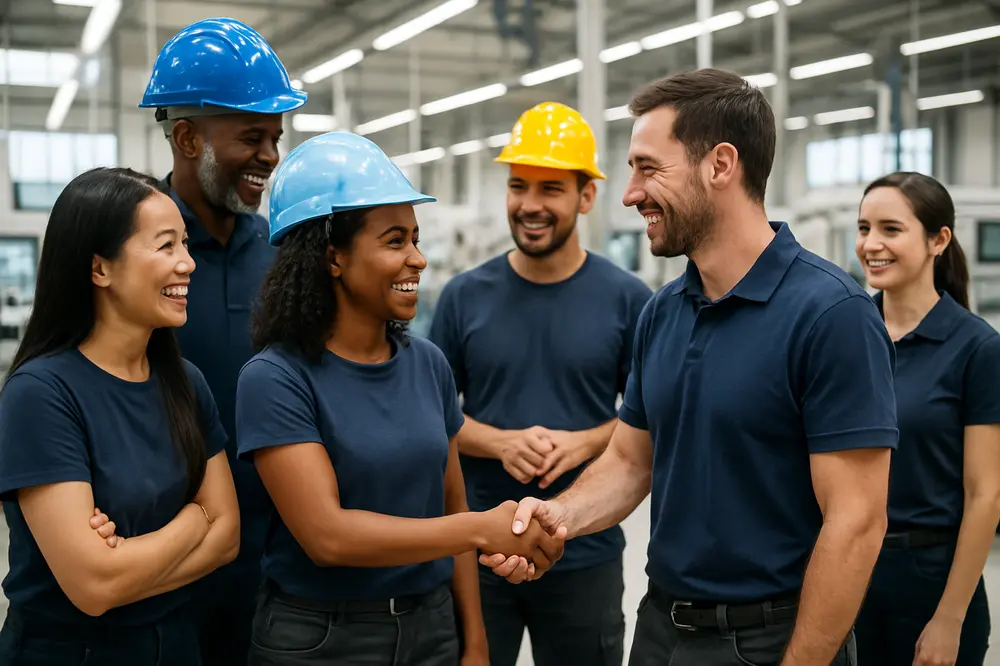 Mitarbeiterbindung richtig angehen: Erfolgsstrategien für Unternehmen