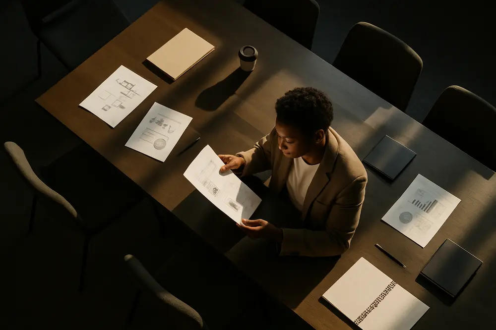 Mitarbeitergespräch: Zielvereinbarungen mit einer Vorlage optimieren